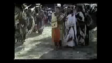 Pow wow Couples - Rabbit Dance 1 