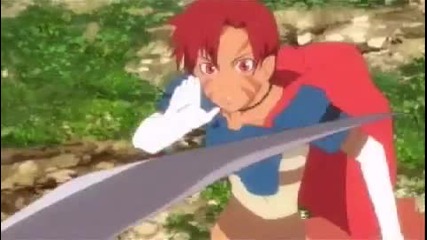 Star Ocean - The First Departure - Opening 