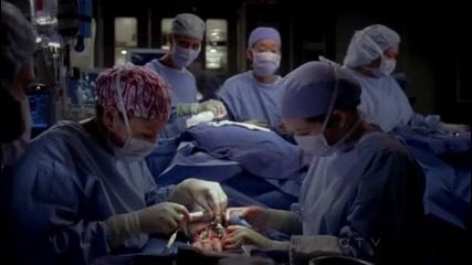 Grey's anatomy Анатомията на Грей Сезон 8 Епизод 7