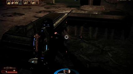 Mass Effect 2 Insanity 17 Collector Ship