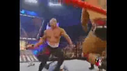 Batista Vs Sott Steiner - Soullord