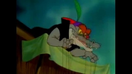Chip n Dale - A Case Of Stage Blight (bg Audio)