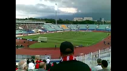 Cska - Klfv 