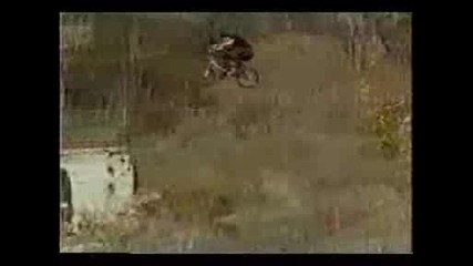 Bmx Street Josh Stricker (etnies)