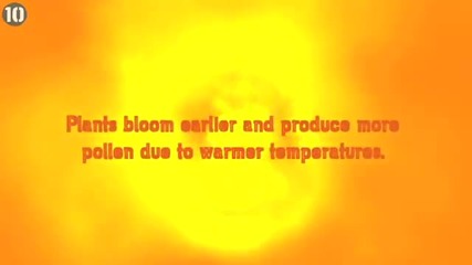 10 Surprising Effects Of Global Warming