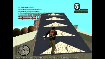 gta_san andreas sa-mp samoobiistvo