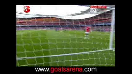 Manchester i Arsenal