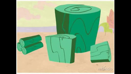 Happy Tree Friends - Spin Fun Knowin Ya