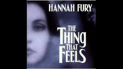 Hannah Fury - Not like you 