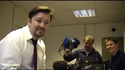 The Office - Video Diary Of The Making Of Series Two