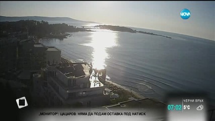 Прогноза за времето (15.07.2015 - сутрешна)