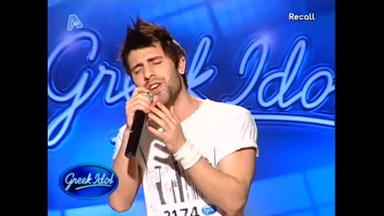 Greek Idol - Best of Recall E2 [ 6 of 9 ] Alpha Tv (19 - 4 - 2010)