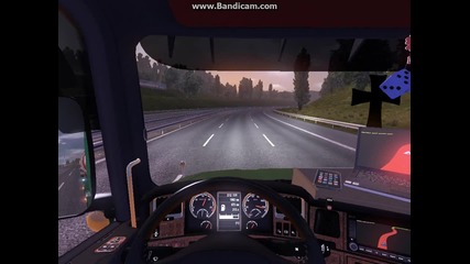 Euro Truck Simulator 2 part 1