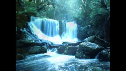 Waterfalls with Enya Wild Child 