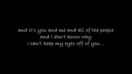 Lifehouse - You and Me