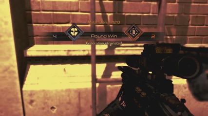 Trick Shot 1!