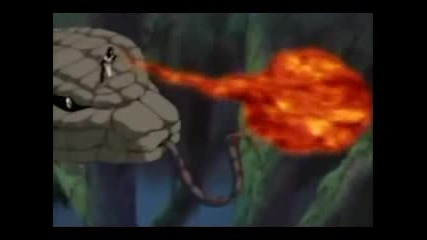 Naruto - Behind Closed Doors