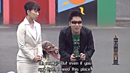 Kamen Rider W Episode 5