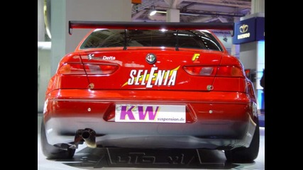 Alfa romeo tuning