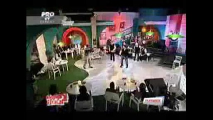 Alex - Doar Ea [live La Happy Hour, 2008]