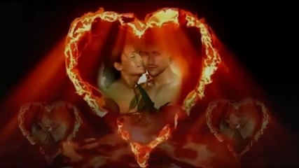 Chris Norman- Love Is A Burning Flame