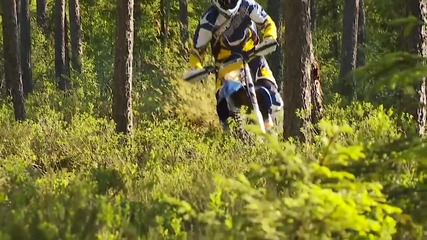 Husaberg Model Range 2013