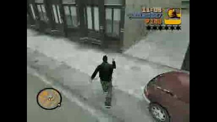 Gta 3 Mission 14 The Pick - up