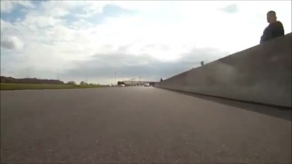 Mazda Rx-8 Nissan 350z roadcourse epic battle