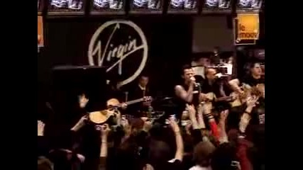 Good Charlotte - The River (live In Paris)