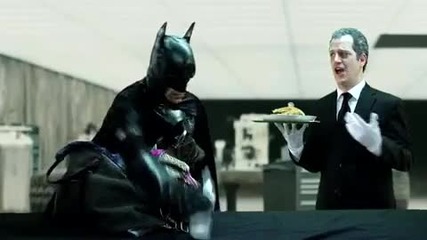 Batman Parody - The Dark Knight is Confused 