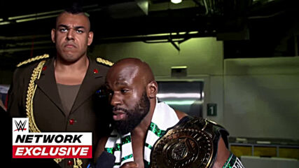 Apollo Crews says he can beat Kevin Owens by himself: WWE Network Exclusive, May 28, 2021