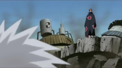 Kakashi vs Pain - Time of Dying
