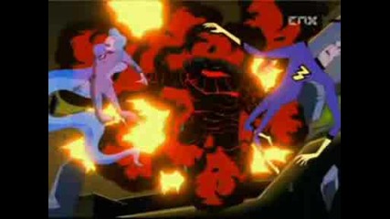 Batman Beyond 1x06 Heroes