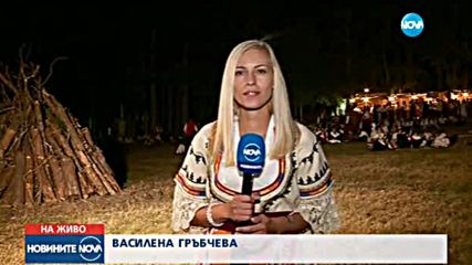 ФОЛКЛОРЕН ФЕСТИВАЛ В ЖЕРАВНА: За красотата на българските носии