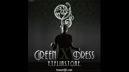Y.t. Flinstone - Green Dress [new 2013]