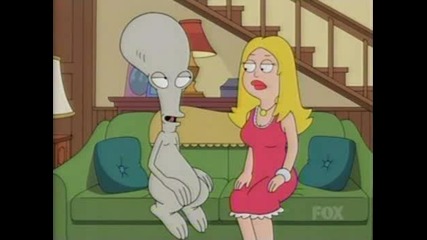 American Dad - 3x12