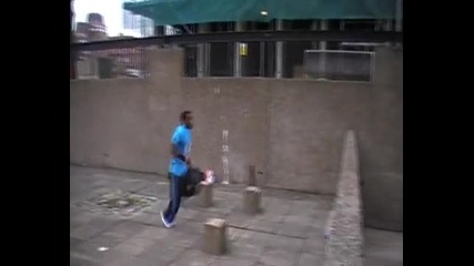 Storm Freerunning_ Blue 2010