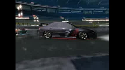 Nfsu2 Subaru Impreza Drift