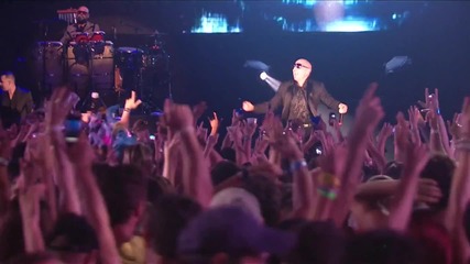 Rain Over Me ( Live! Carnival 2012_ Salvador, Brazil)