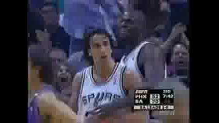 Manu Ginobili Mix