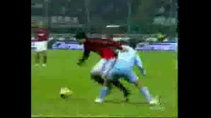 Milan 5 - 2 Napoli Golove I Polojenia