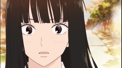 [ hq ] Kimi ni Todoke - Triangolo (massive Attack - Paradise Circus)