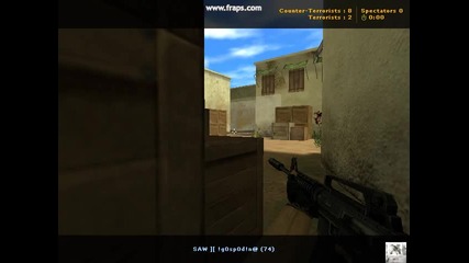 cs frag movie