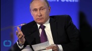 Putin Accuses US of Meddling Into FIFA Affairs