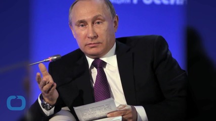 Putin Accuses US of Meddling Into FIFA Affairs