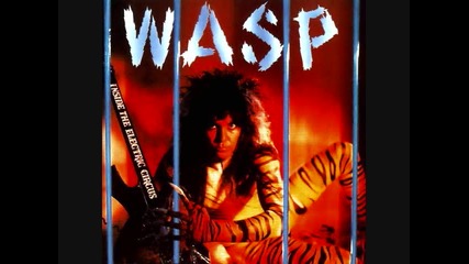 W A S P - The Big Welcome