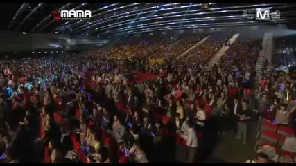 Mnet Asian Music Awards Choice B.a.p