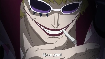 [ Bg Subs ] One Piece - 700