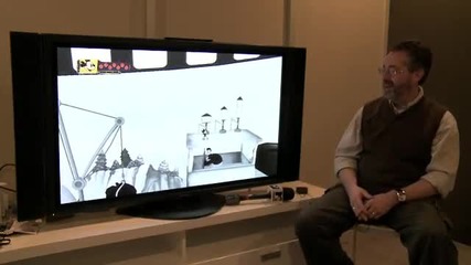 E3 2010: Epic Mickey - Developer Walkthough Part 2 