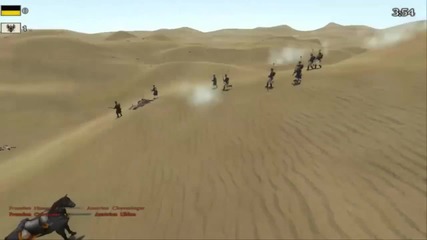Mount & Blade Napoleonic Wars-kaiserum sterreich vs Knigreich Preuen